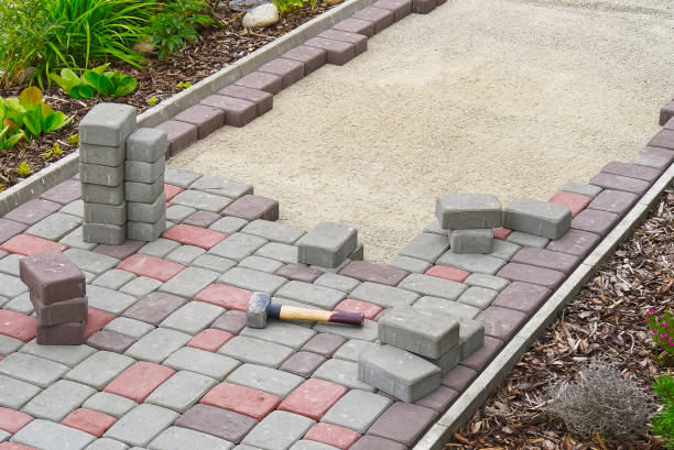 Permeable Paver Driveway in Birmingham, AL