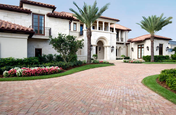 Best Custom Driveway Pavers  in Birmingham, AL
