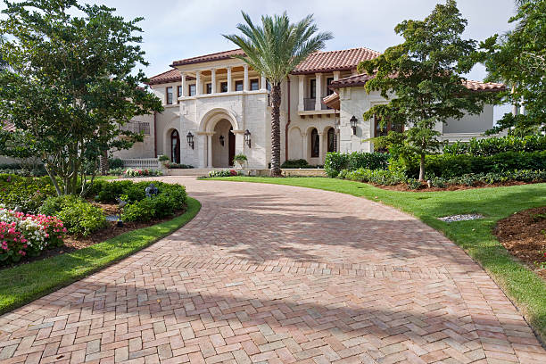 Professional Driveway Pavers in Birmingham, AL